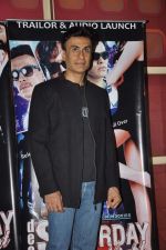 Arif Zakaria at Dee Saturday Night music launch in Fun, Mumbai on 10th Feb 2014
